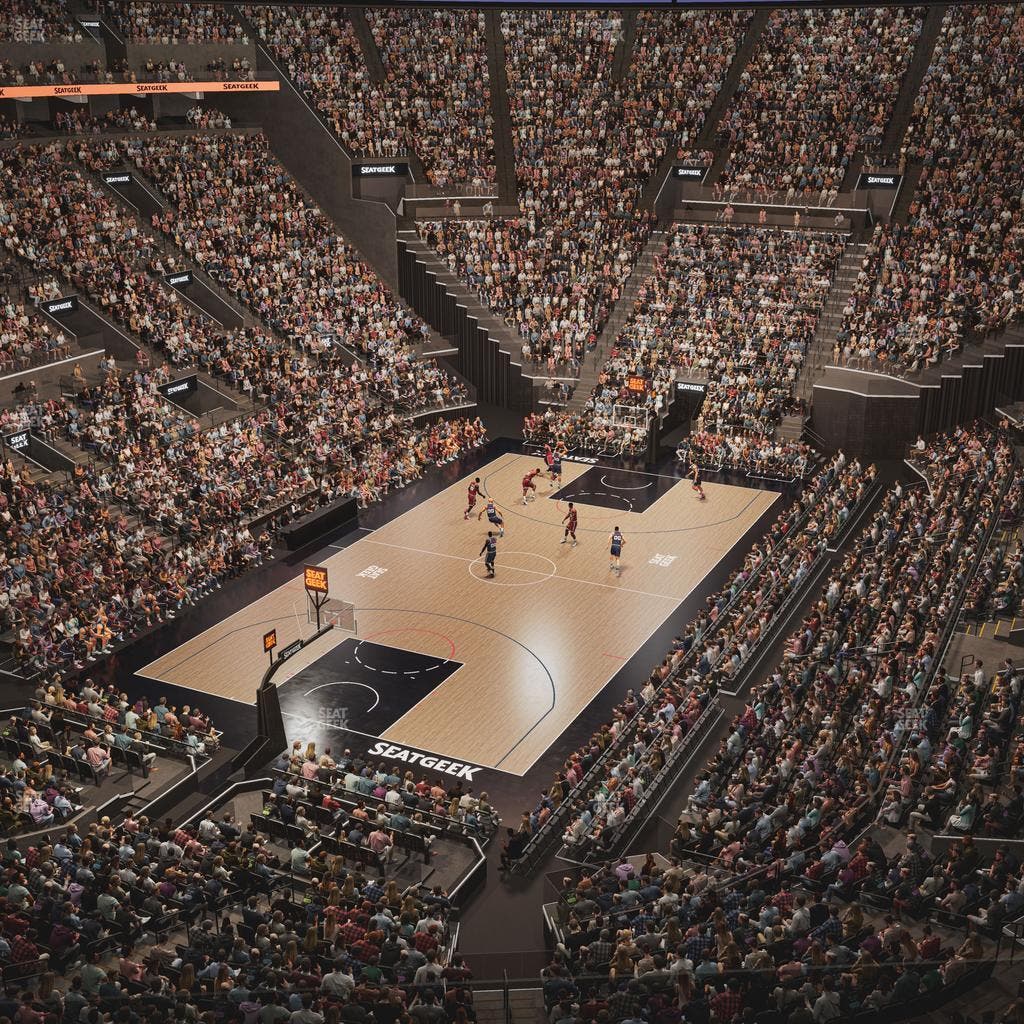 Intuit Dome - Section Halo Loft 31 B Seat View