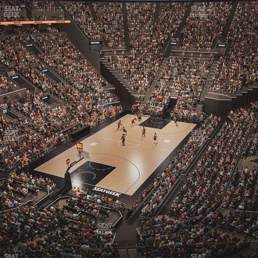 Intuit Dome - Section Halo Loft 31 B Seat View