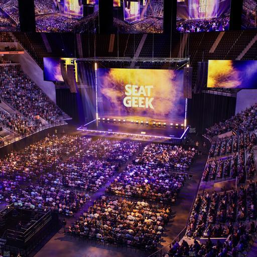 Intuit Dome - Section Halo Loft 31 B Seat View