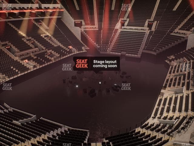 Intuit Dome - Section Halo Loft 31 B Seat View