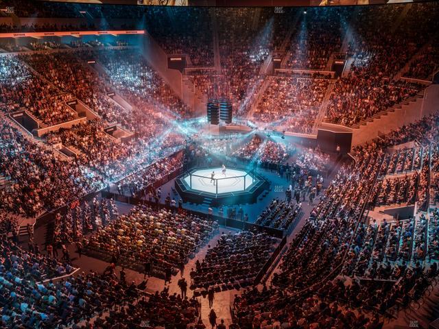 Intuit Dome - Section Halo Loft 31 B Seat View