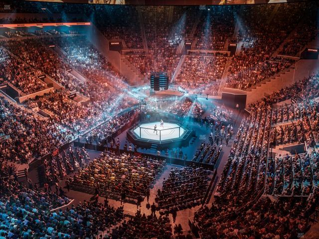 Intuit Dome - Section Halo Loft 31 C Seat View