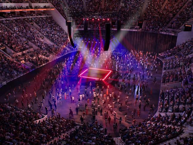 Intuit Dome - Section Halo Loft 31 C Seat View Intuit Dome - Section Halo Loft 31 C Seat View