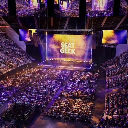 Intuit Dome - Section Halo Loft 31 C Seat View