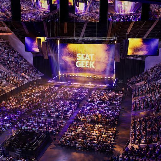 Intuit Dome - Section Halo Loft 31 D Seat View