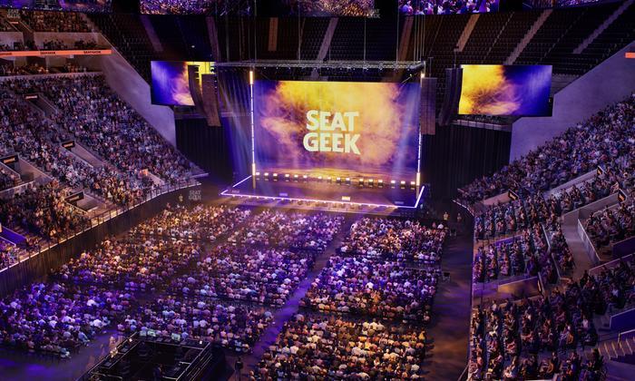 Intuit Dome - Section Halo Loft 31 D Seat View