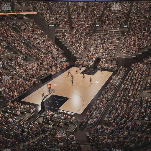 Intuit Dome - Section Halo Loft 31 D Seat View