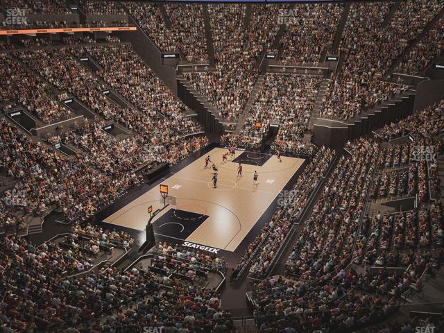 Intuit Dome - Section Halo Loft 31 D Seat View