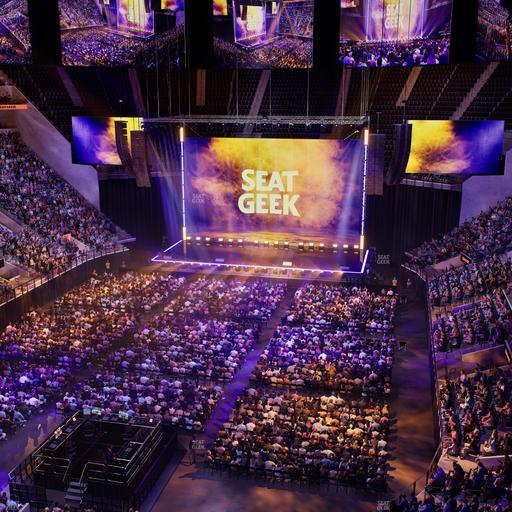 Intuit Dome - Section Halo Loft 32 A Seat View