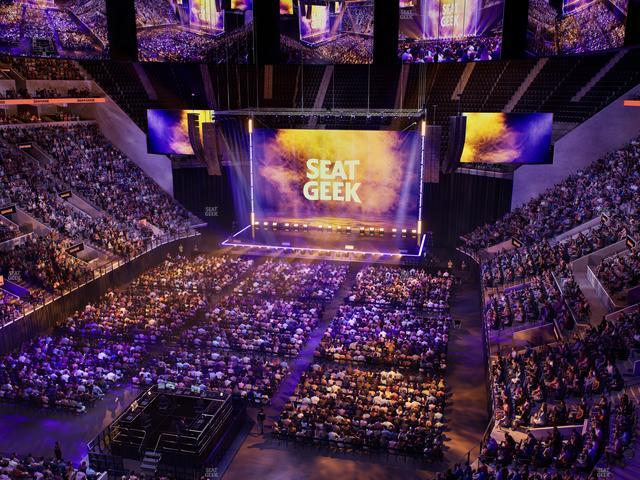 Intuit Dome - Section Halo Loft 32 A Seat View