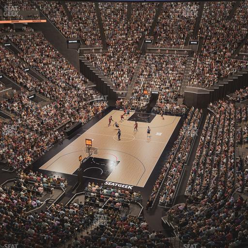 Intuit Dome - Section Halo Loft 32 A Seat View