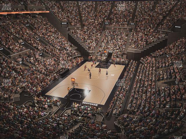 Intuit Dome - Section Halo Loft 32 A Seat View