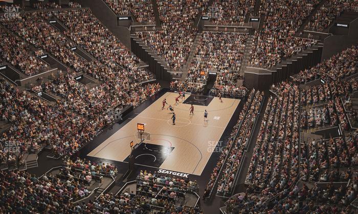 Intuit Dome - Section Halo Loft 32 A Seat View