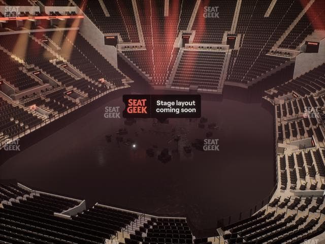Intuit Dome - Section Halo Loft 32 A Seat View