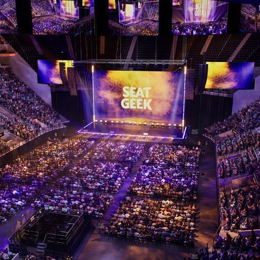 Intuit Dome - Section Halo Loft 32 A Seat View