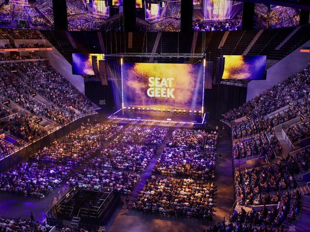 Intuit Dome - Section Halo Loft 32 A Seat View