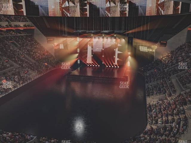 Intuit Dome - Section Halo Loft 32 A Seat View