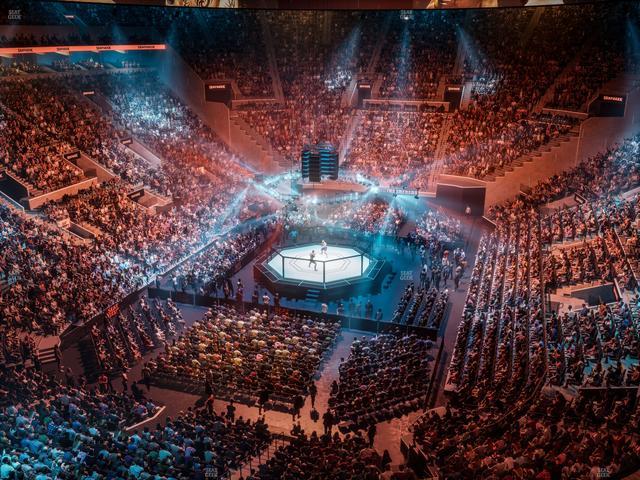 Intuit Dome - Section Halo Loft 32 A Seat View