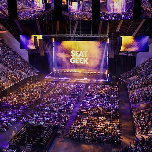 Intuit Dome - Section Halo Loft 32 B Seat View