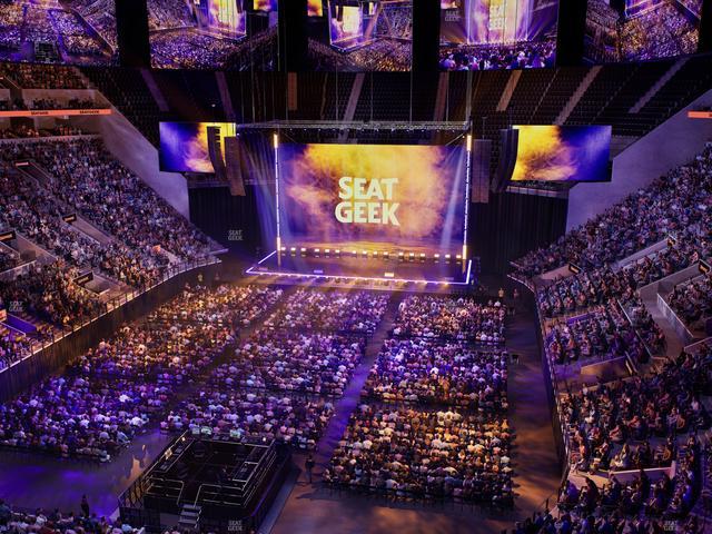 Intuit Dome - Section Halo Loft 32 B Seat View