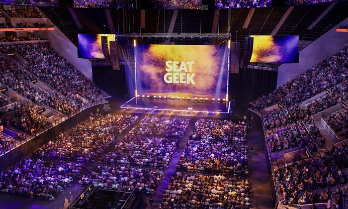 Intuit Dome - Section Halo Loft 32 B Seat View