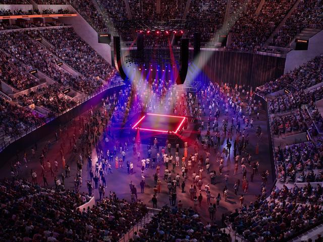 Intuit Dome - Section Halo Loft 32 B Seat View Intuit Dome - Section Halo Loft 32 B Seat View