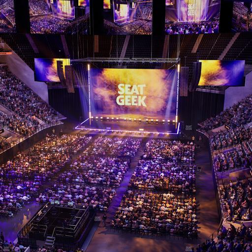 Intuit Dome - Section Halo Loft 32 B Seat View