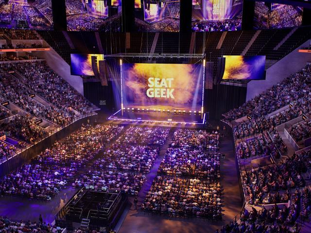 Intuit Dome - Section Halo Loft 32 B Seat View