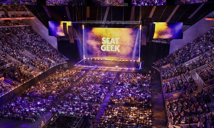 Intuit Dome - Section Halo Loft 32 B Seat View