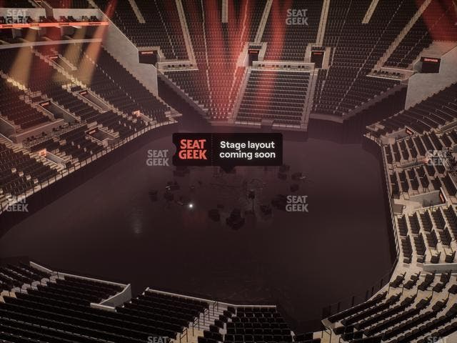 Intuit Dome - Section Halo Loft 32 B Seat View