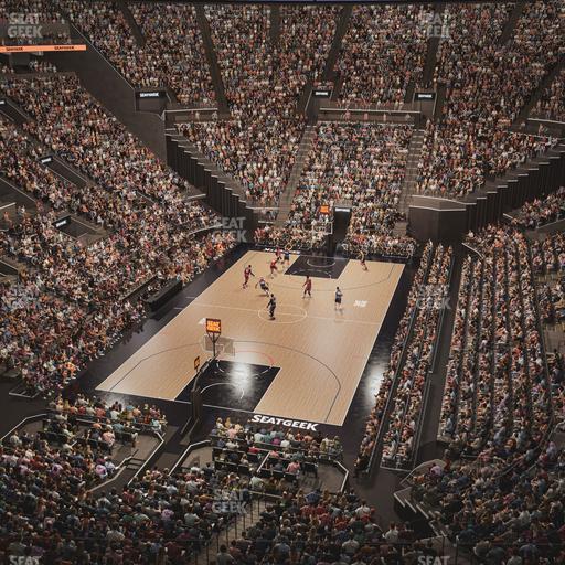 Intuit Dome - Section Halo Loft 32 B Seat View