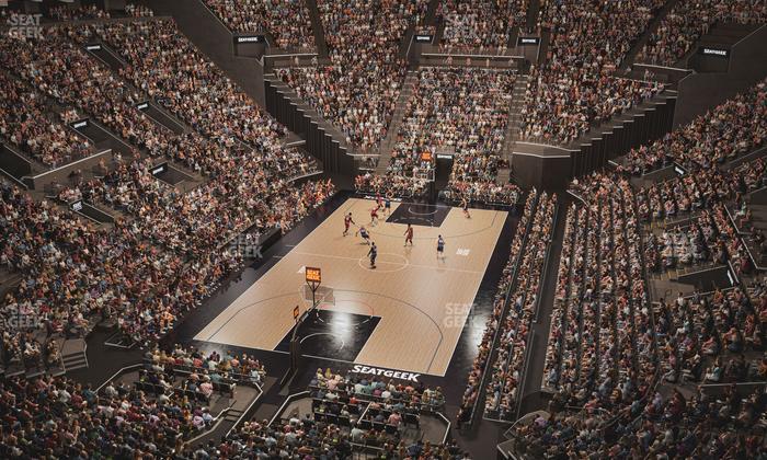 Intuit Dome - Section Halo Loft 32 B Seat View