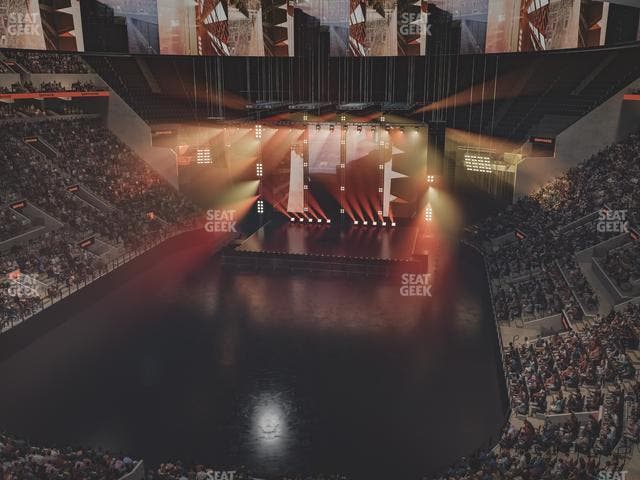 Intuit Dome - Section Halo Loft 32 B Seat View