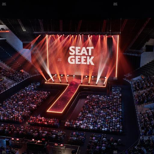Intuit Dome - Section Halo Loft 32 B Seat View