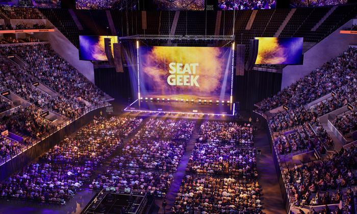 Intuit Dome - Section Halo Loft 32 C Seat View