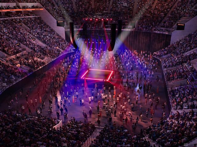 Intuit Dome - Section Halo Loft 32 C Seat View Intuit Dome - Section Halo Loft 32 C Seat View