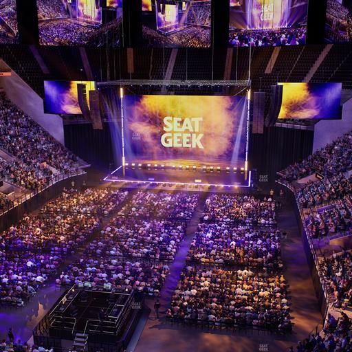 Intuit Dome - Section Halo Loft 32 C Seat View