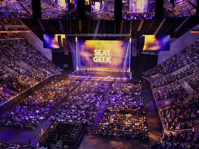 Intuit Dome - Section Halo Loft 32 C Seat View