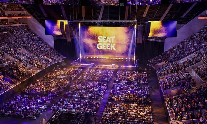 Intuit Dome - Section Halo Loft 32 C Seat View