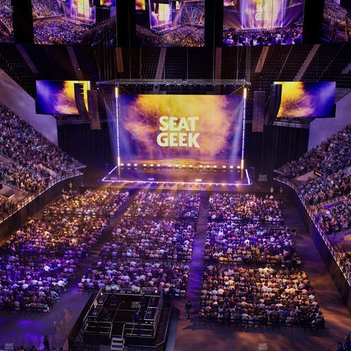 Intuit Dome - Section Halo Loft 32 D Seat View