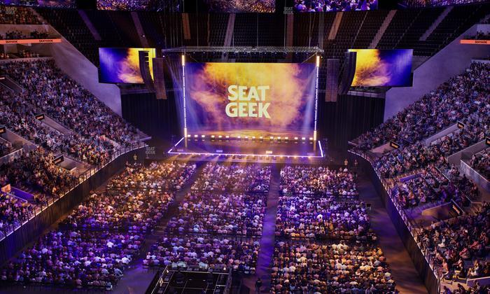 Intuit Dome - Section Halo Loft 32 D Seat View