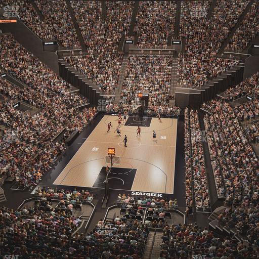 Intuit Dome - Section Halo Loft 32 D Seat View