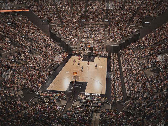 Intuit Dome - Section Halo Loft 32 D Seat View