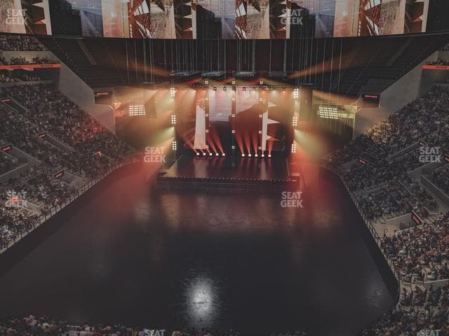 Intuit Dome - Section Halo Loft 32 D Seat View