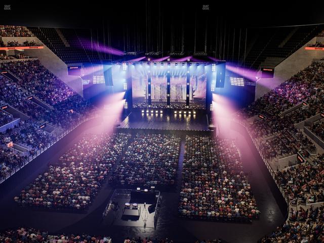 Intuit Dome - Section Halo Loft 32 D Seat View Intuit Dome - Section Halo Loft 32 D Seat View