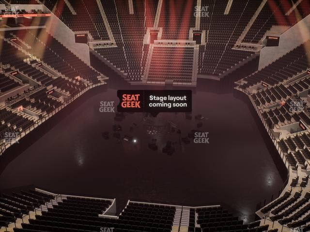 Intuit Dome - Section Halo Loft 32 D Seat View