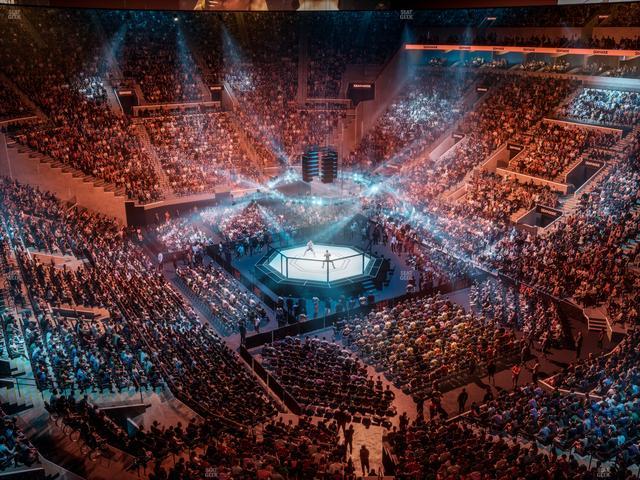 Intuit Dome - Section Halo Loft 4 A Seat View