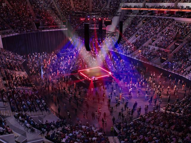 Intuit Dome - Section Halo Loft 4 A Seat View Intuit Dome - Section Halo Loft 4 A Seat View