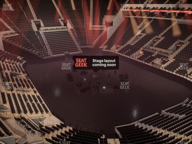 Intuit Dome - Section Halo Loft 4 A Seat View