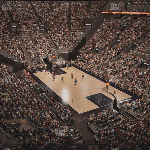 Intuit Dome - Section Halo Loft 4 A Seat View